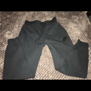 Nike All Black Joggers